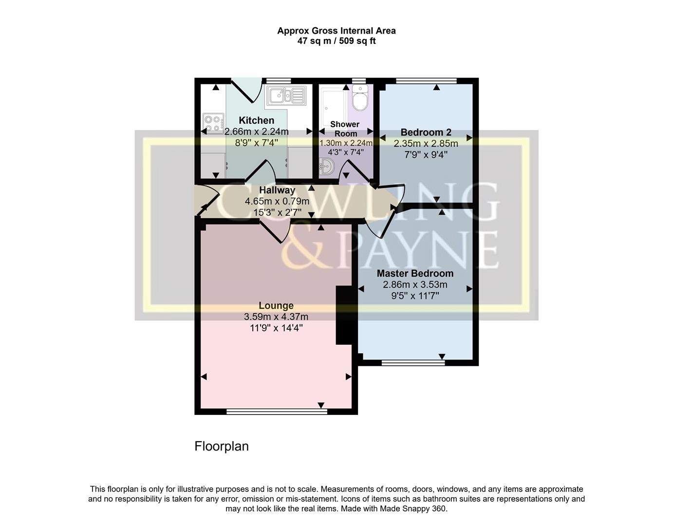 Floorplan